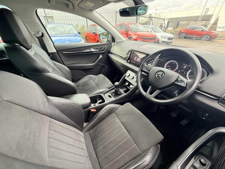 2019 Skoda Karoq 1.5 TSI SE L 5dr ESTATE PETROL Manual