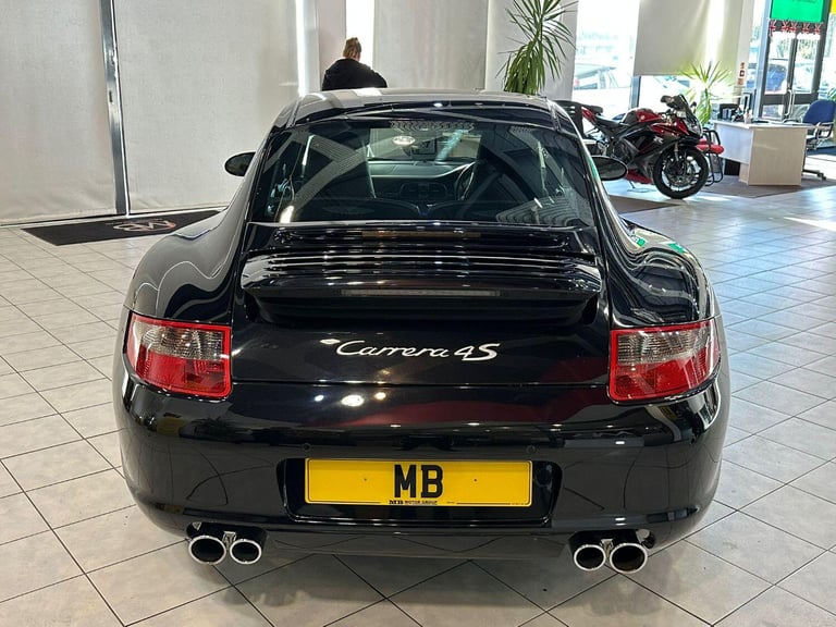 PORSCHE 911 3.8 997 Carrera 4S 2007