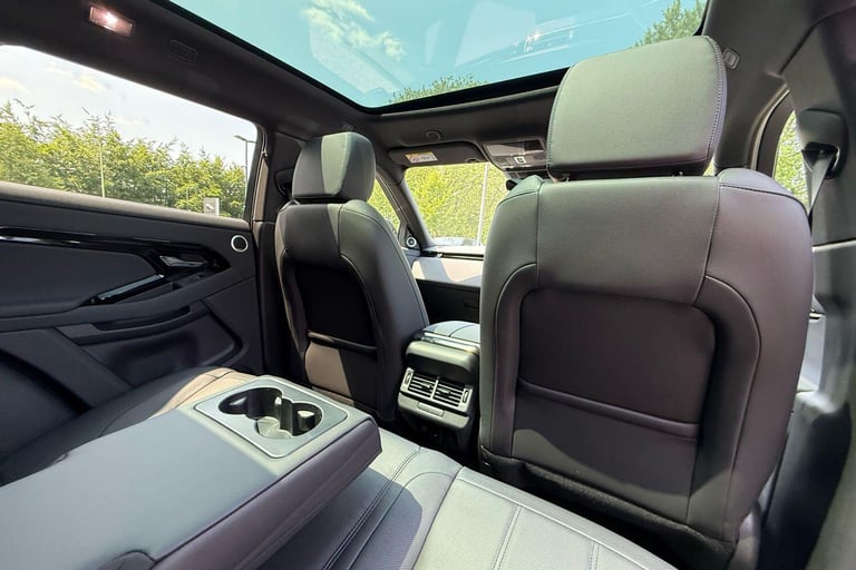 2025 Land Rover Range Rover Evoque 2.0 D200 Dynamic SE 5dr Auto ESTATE DIESEL Automatic