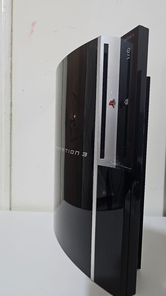 image for PS3 Fat ( Spares and Repairs )