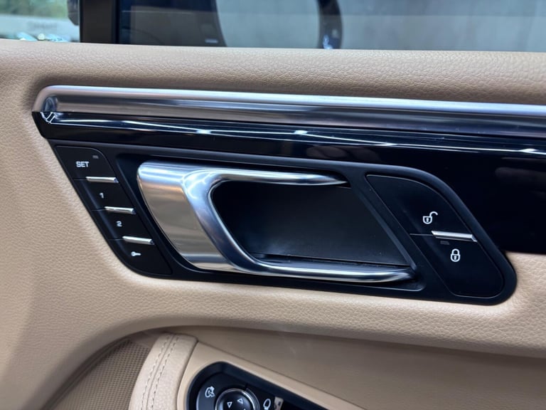 2015 Porsche Macan S 5dr PDK ESTATE PETROL Automatic