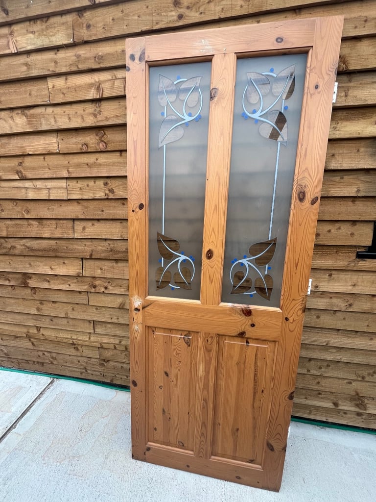 Internal door to fit opening 2’6 x 6’6