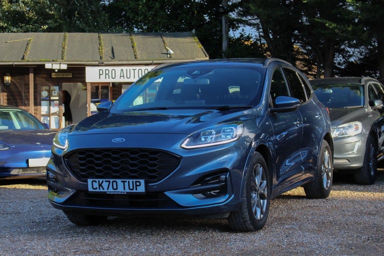  Ford Kuga 2.0 EcoBlue MHEV ST-Line Euro 6 (s/s) 5dr Diesel Manual