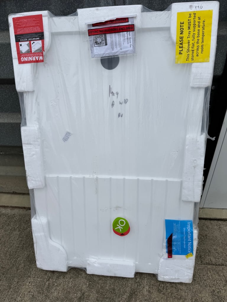 image for Shower tray 1400 x 900