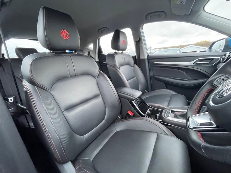 2021 MG MG ZS 1.0 T-GDI Exclusive Auto Euro 6 5dr HATCHBACK Petrol Automatic