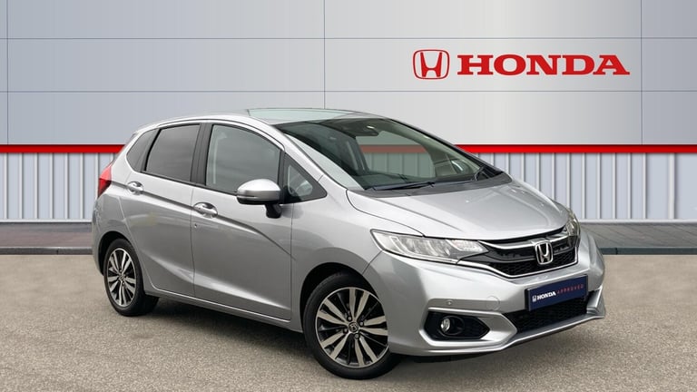 image for 2019 Honda Jazz 1.3 i-VTEC EX 5dr CVT Petrol Hatchback Hatchback Petrol Automatic
