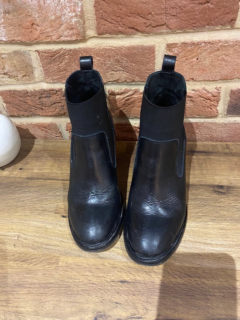 image for Topshop boots 