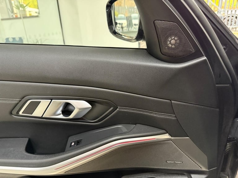 2021 BMW 3 Series 330e M Sport 4dr Step Auto SALOON PETROL/ELECTRIC Automatic