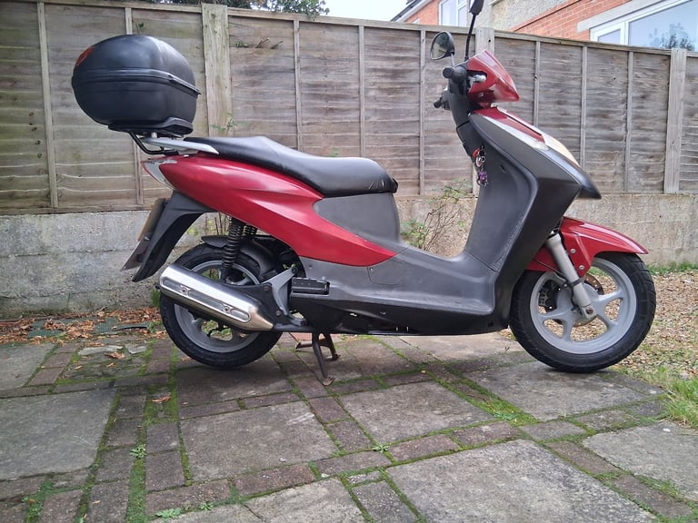 Honda, SES125 DYLAN, 2005, 125 (cc)