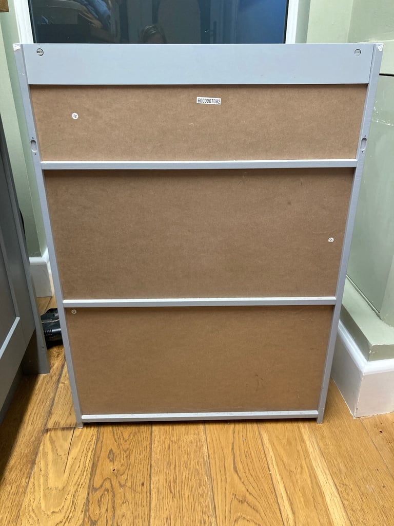 Dunelm Kids Harley Bookcase Grey