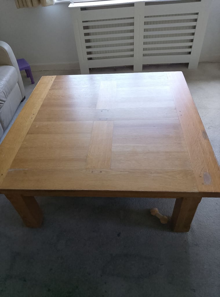 Large Coffee Table