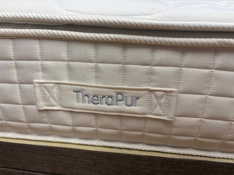 Therapur Mattress – Excellent Condition (6 Months Old)