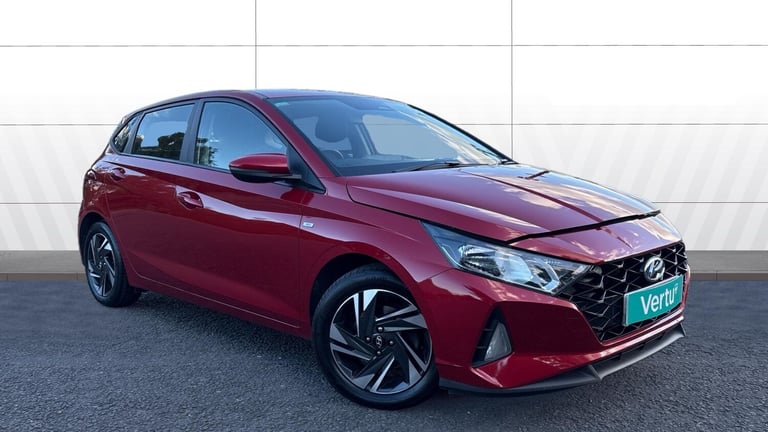 image for 2021 Hyundai i20 1.0T GDi 48V MHD SE Connect 5dr Petrol Hatchback Hatchback Petrol Manual