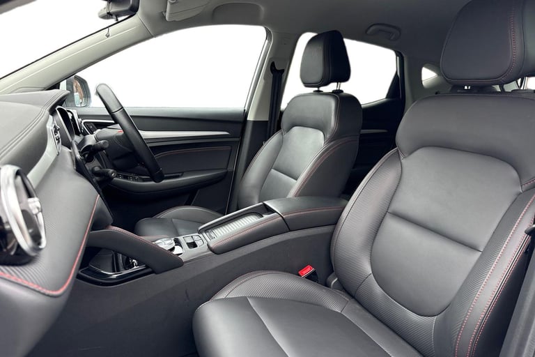 2023 MG MG ZS 115kW Trophy Connect EV Long Range73kWh 5dr Auto HATCHBACK ELECTRIC Automatic