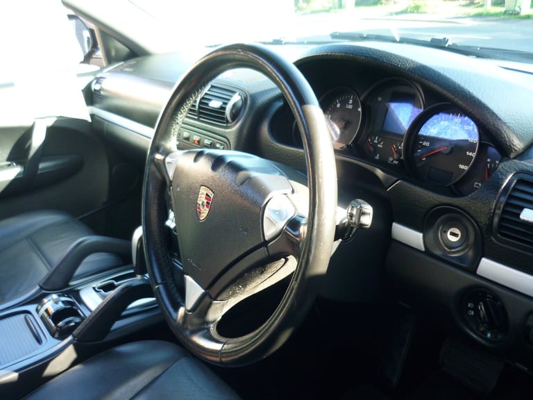 2009 Porsche Cayenne Diesel 5dr Tiptronic S ESTATE Diesel Automatic