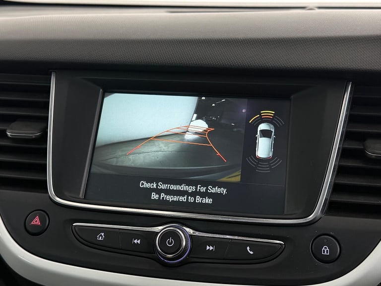 2021 Vauxhall Crossland 1.2 Turbo Griffin 5dr HATCHBACK PETROL Manual