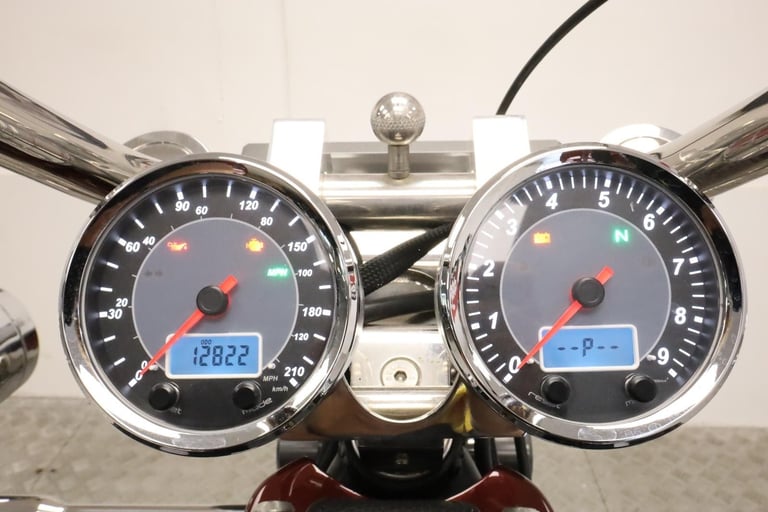 2023 Rewaco RF1-GT Grand Tourer Automatic Trike 