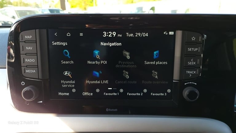 2025 Hyundai i10 1.0 Premium Hatchback 5dr Petrol Auto Euro 6 (s/s) (63 ps) Hatchback Petrol Auto...