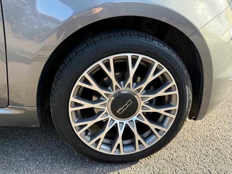 2021 Fiat 500 1.0 Mild Hybrid Dolcevita Plus 3dr Hatchback Petrol Manual