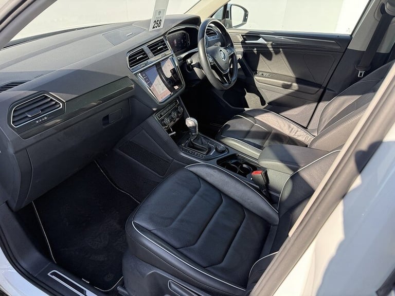 2025 Volkswagen Tiguan TDI 4Motion HighLine SUV Diesel Automatic