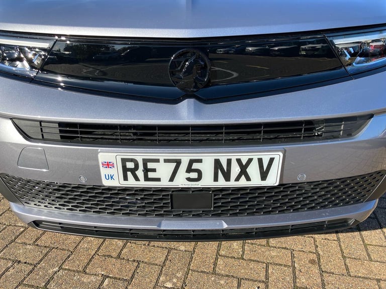 2025 Vauxhall Mokka ULTIMATE HATCHBACK Petrol Automatic