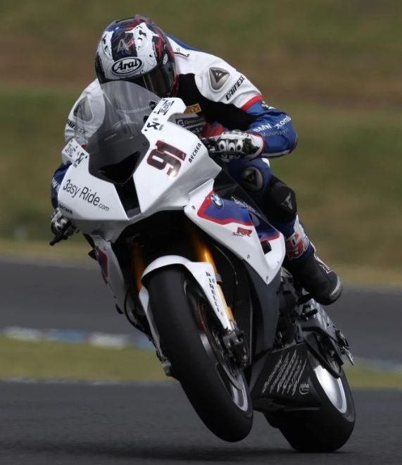 RARE COLLECTORS ITEM - #ARAI RX-7 MOTORCYCLE HELMET - LEON HASLAM WSBK - £380