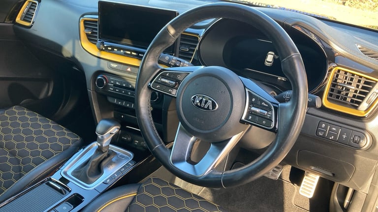 2020 Kia XCeed 1.4T GDi ISG First Edition 5dr DCT Petrol Hatchback Hatchback Petrol Automatic