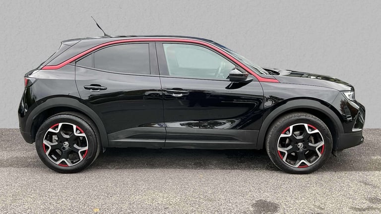 2023 Vauxhall Mokka 1.2 Turbo 136 GS 5dr Hatchback Petrol Manual