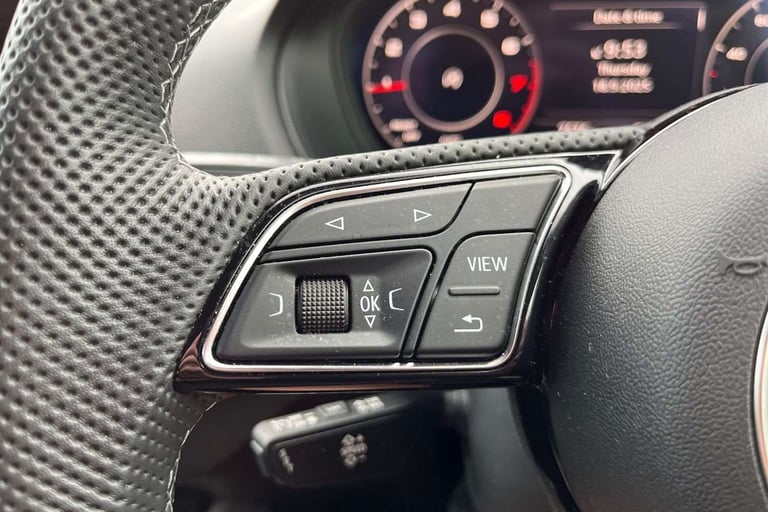 2023 Audi Q2 30 TFSI S Line 5dr SUV Petrol Manual