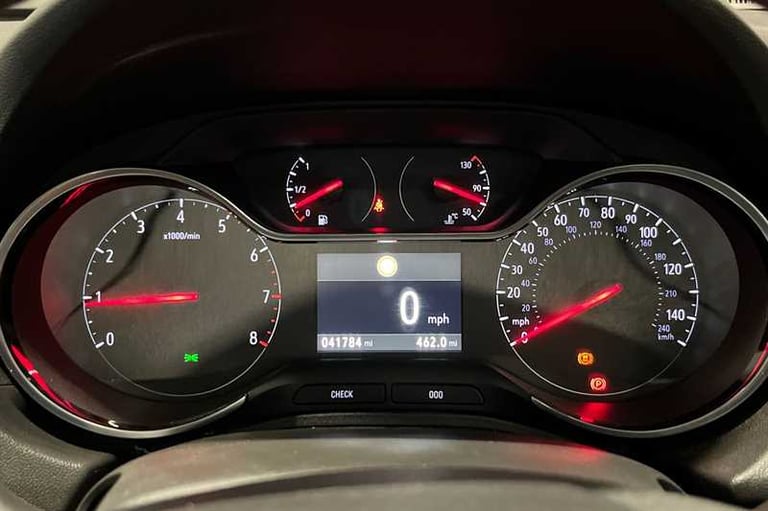 2019 Vauxhall Grandland X 1.2 Turbo GPF Sport Nav SUV 5dr Petrol Manual Euro 6 (s/s) (130 ps) SUV...