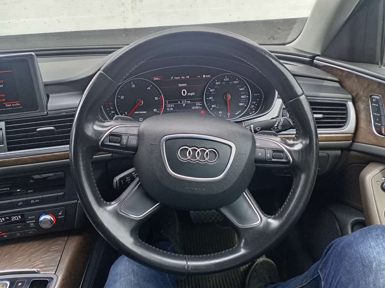2012 Audi A6 Allroad 3.0 TDI Quattro 245 5dr S Tronic ESTATE DIESEL Automatic
