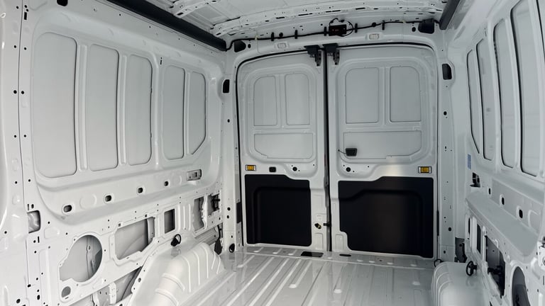 2025 Ford Transit 2.0 EcoBlue 130ps H2 Leader Van [DAP] PANEL VAN DIESEL Manual