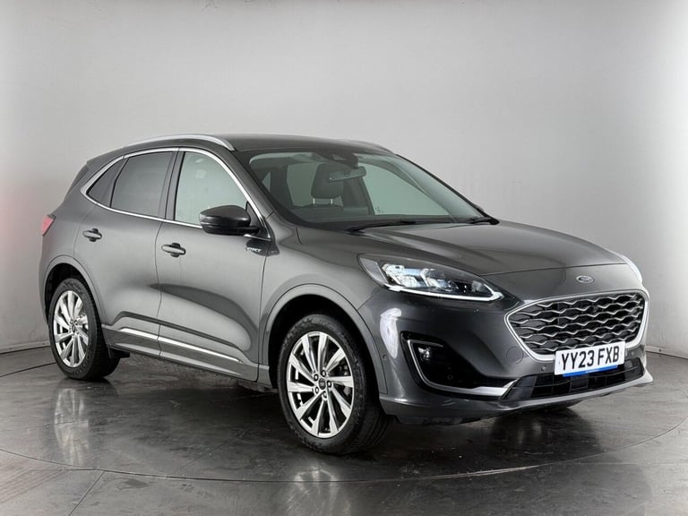 image for 2023 Ford Kuga 2.5 Duratec 14.4kWh Vignale CVT Euro 6 (s/s) 5dr HATCHBACK PETROL/ELECTRIC Automatic