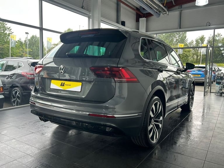 2020 Volkswagen Tiguan 1.5 TSI EVO R-Line Tech SUV 5dr Petrol DSG Euro 6 (s/s) (150 ps) 1 OWNER! ...