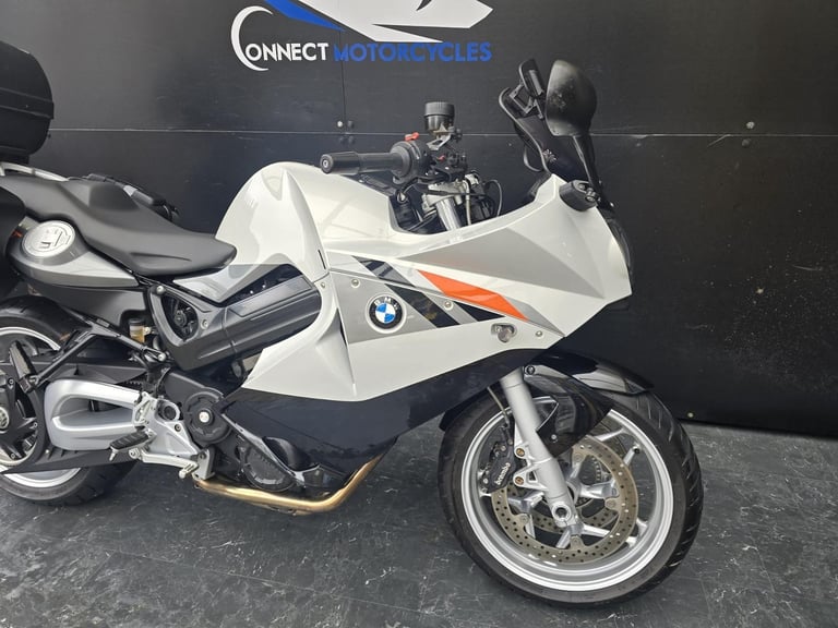 BMW F 800 2011 HPI CLEAR | MOT, SERVICE & WARRANTY INCLUDED
