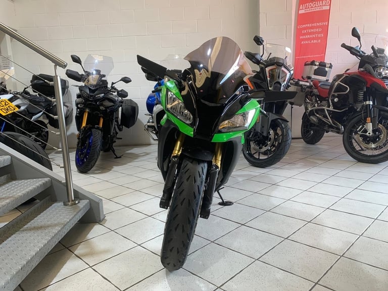 Kawasaki ZX-10R 2014