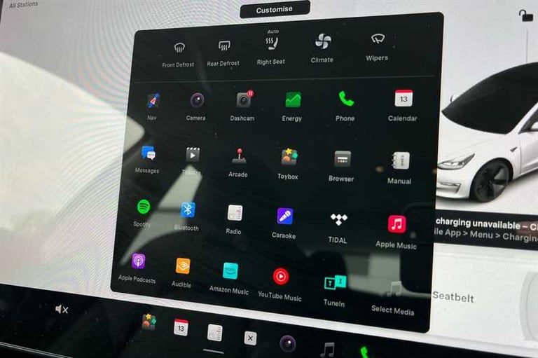 2021 Tesla Model 3 Standard Plus 4dr Auto SALOON ELECTRIC Automatic