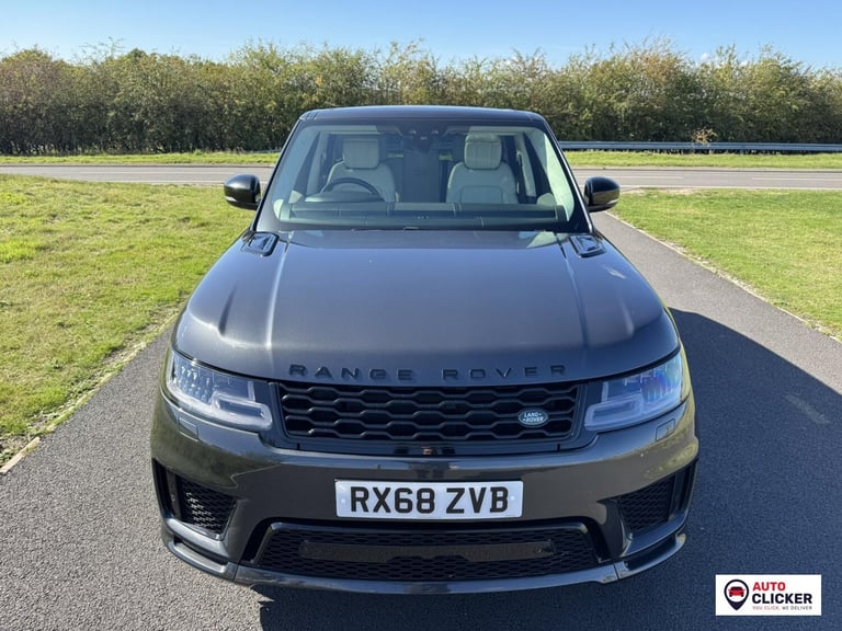 2018 Land Rover Range Rover Sport 3.0 SDV6 Autobiography Dynamic 5dr Auto ESTATE DIESEL Automatic
