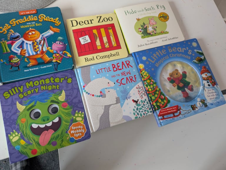 Book Bundle 3