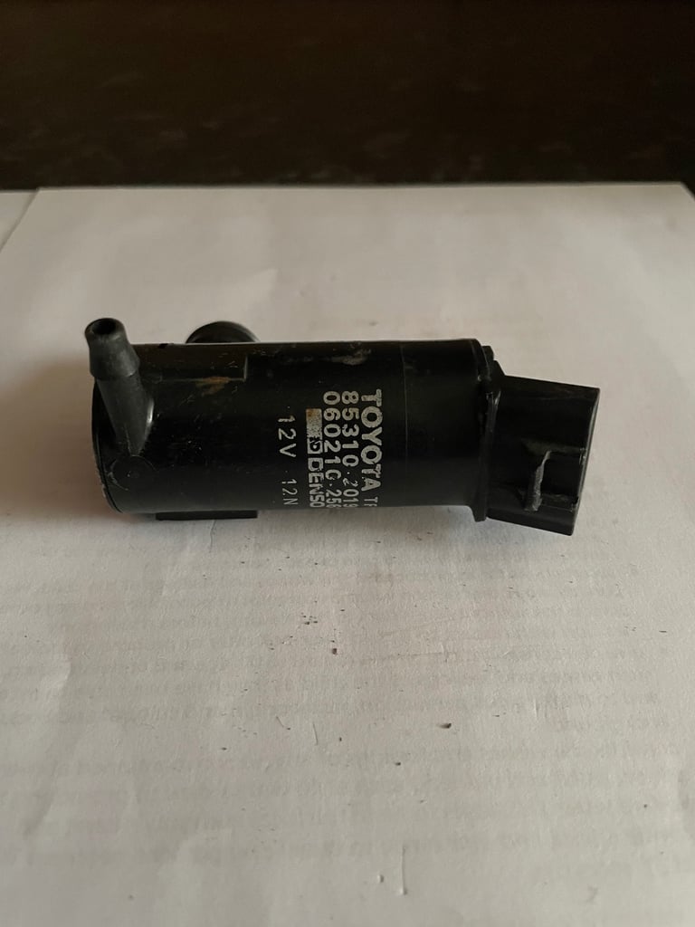 MR2 MK2 Windscreen washer pump