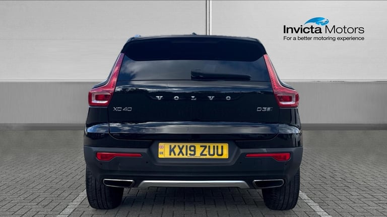 2019 Volvo XC40 D3 AWD Inscription Nav Auto  Heated Screen  Keyles Diesel