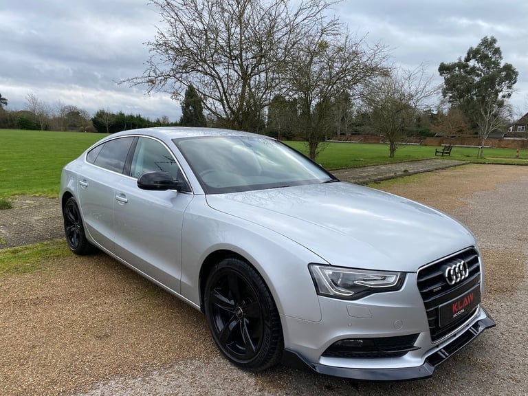 image for 2012 Audi A5 Audi A5 2.0 TFSI SE Technik Sportback S Tronic quattro Euro 5