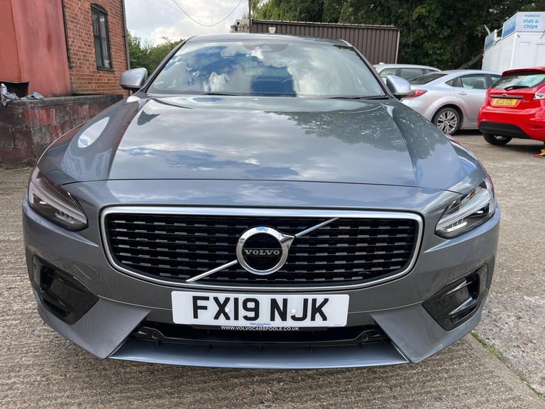 VOLVO S90 2.0 T4 GPF R-Design Auto Euro 6 (s/s) 4dr 2019