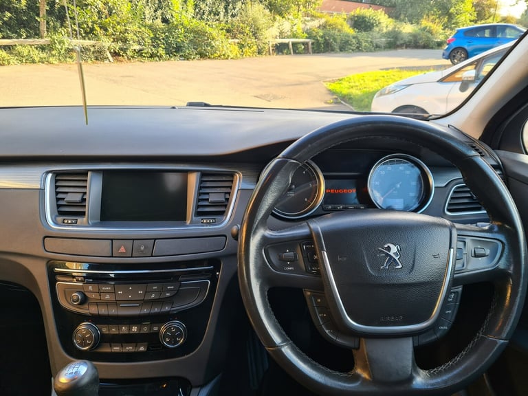 2011 Peugeot 508 2.0 HDi 163 SR 5dr ESTATE Diesel Manual