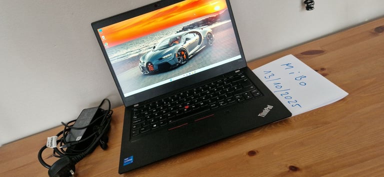 image for 2023 £1999 slim 14" high specs laptop core i7 32GB RAM 512GB Nvidia graphics GAMING CAD EDITING PC