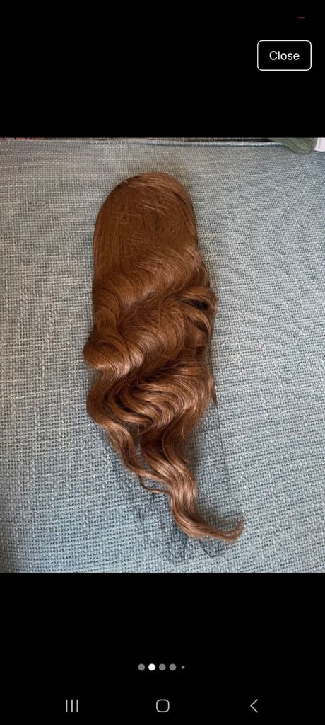 Womans extensions