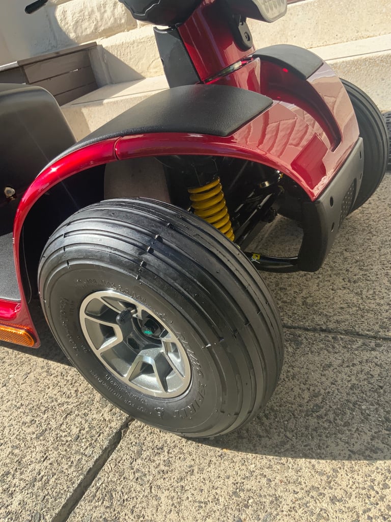 Pride Colt Mobility Scooter (Can Deliver)