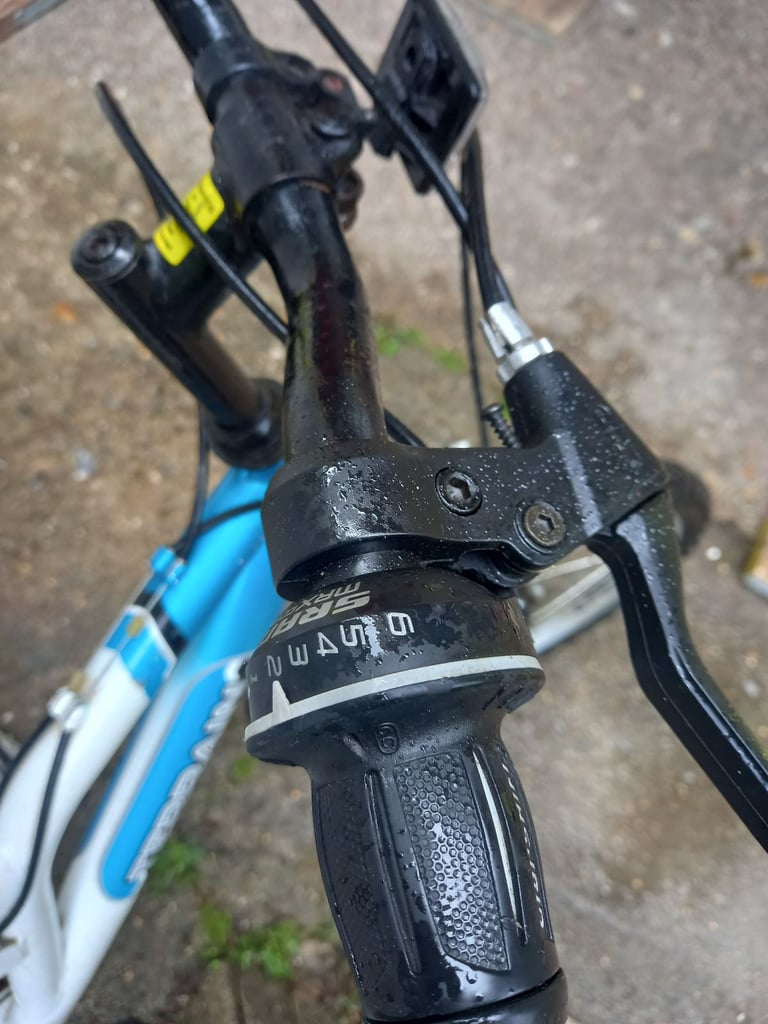 Etna terrain bike ,