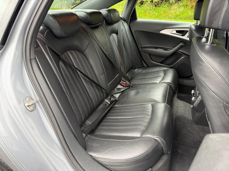 2015 Audi A6 Saloon 2.0 TDI ultra S line Saloon 4dr Diesel S Tronic Euro 6 