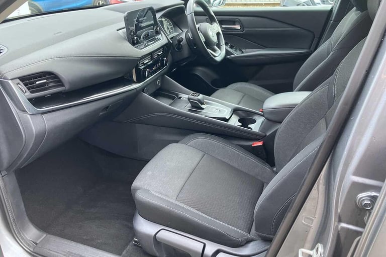2022 Nissan Qashqai 1.3 DiG-T MH 158 N-Connecta 5dr Xtronic HATCHBACK Petrol/Electric Hybrid Auto...